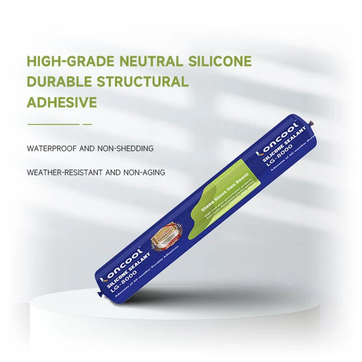 Neutral Silicone Structural Adhesive best